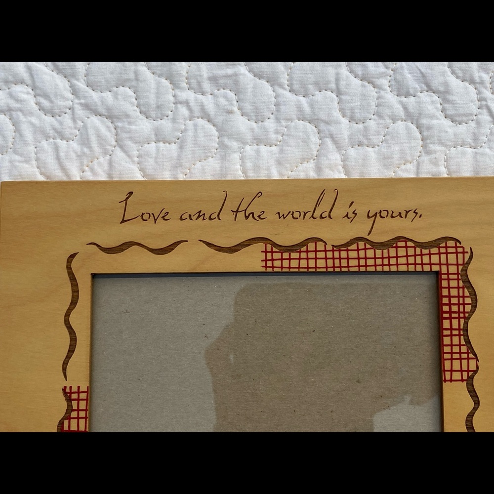 5/$20⭐️Picture frame - Picture 4 of 5